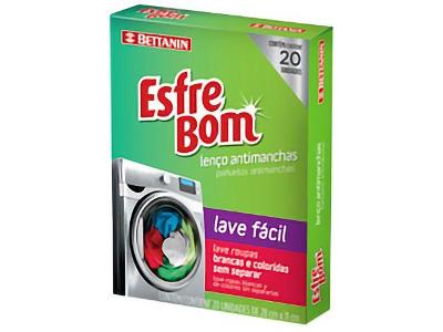 Lenço Antimanchas Bettanin Esfrebom