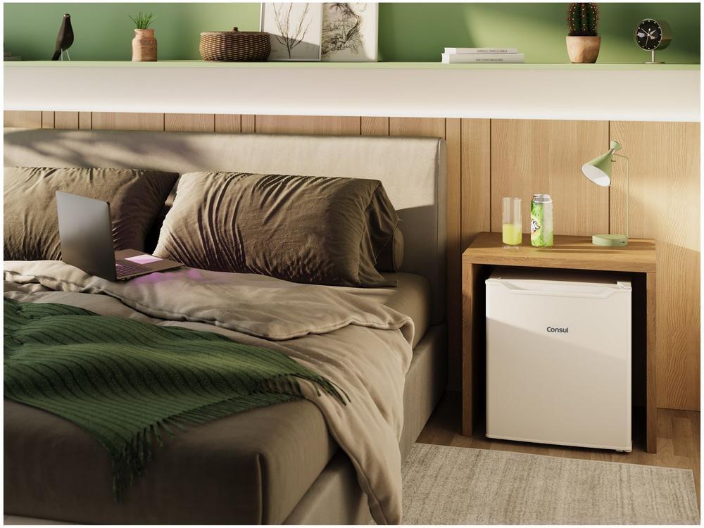 Frigobar Consul 47L Branco CRC04AB - 2