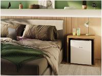 Frigobar Consul 47L Branco CRC04AB - 2