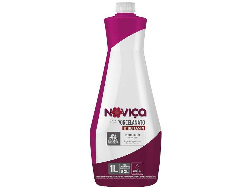 Limpa Piso Bettanin Noviça Porcelanato 1L - 1