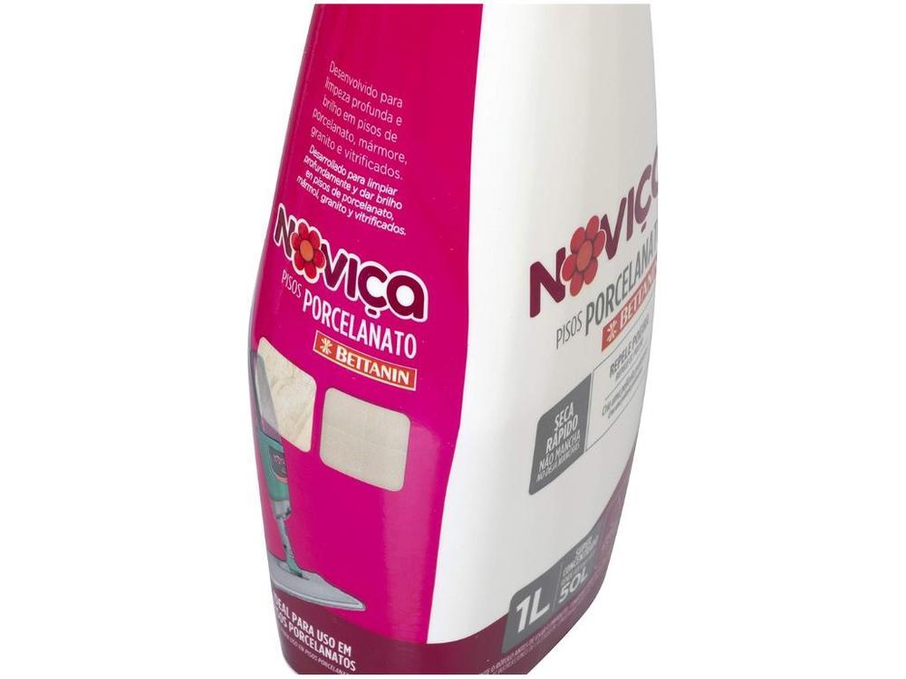 Limpa Piso Bettanin Noviça Porcelanato 1L - 3