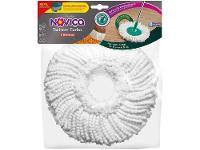 Refil Mop Giratório Microfibra Bettanin Noviça - 1
