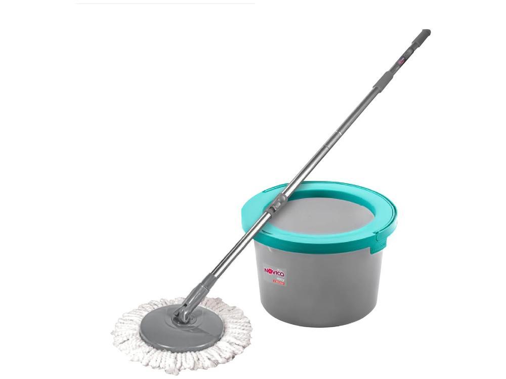 Mop Lava e Seca Bettanin Noviça Easy com Balde - 1