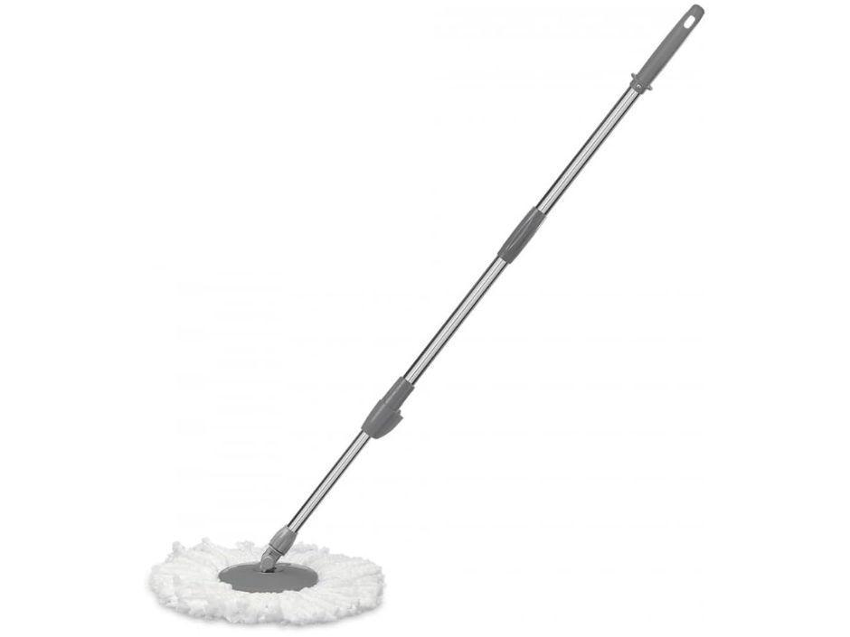 Refil Mop Giratório de Microfibra Original Bettanin Noviça Brilhus - 2