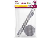 Refil Mop Giratório de Microfibra Original Bettanin Noviça Brilhus - 3