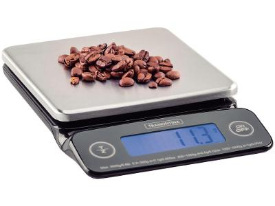Balança de Cozinha Digital Tramontina  3kg Inox Adatto 61101050