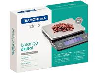 Balança de Cozinha Digital Tramontina  3kg Inox Adatto 61101050 - 6
