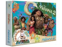 Quebra-cabeça 120 Peças Disney Moana 2 Jak Toyster - 1