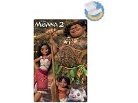 Quebra-cabeça 100 Peças Disney Moana 2 Jak Toyster - 2