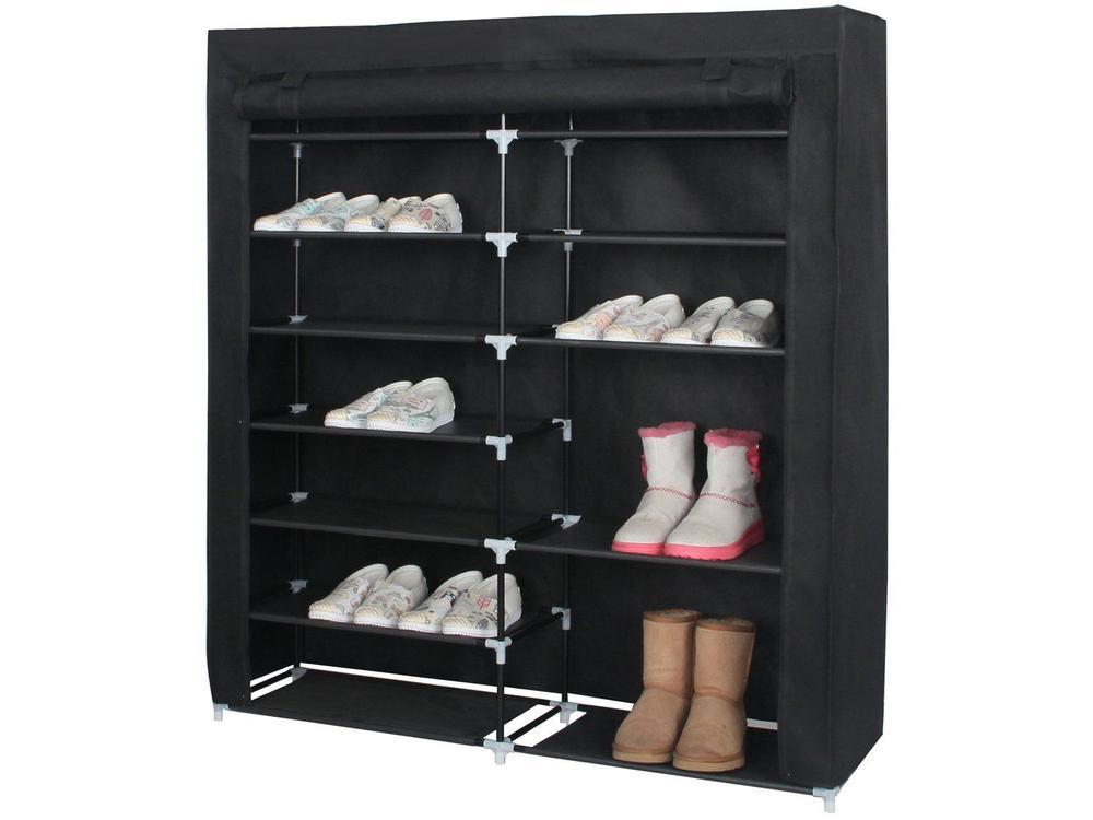 Sapateira Organizador Multiuso Dobrável 7 Prateleiras SAP-001 Otello - 1