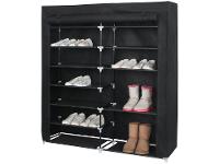 Sapateira Organizador Multiuso Dobrável 7 Prateleiras SAP-001 Otello - 15