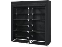 Sapateira Organizador Multiuso Dobrável 7 Prateleiras SAP-001 Otello - 5