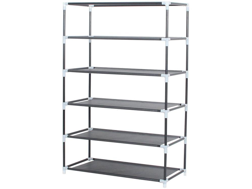 Sapateira Organizador Multiuso Dobrável 5 Prateleiras SAP-003 Otello - 9