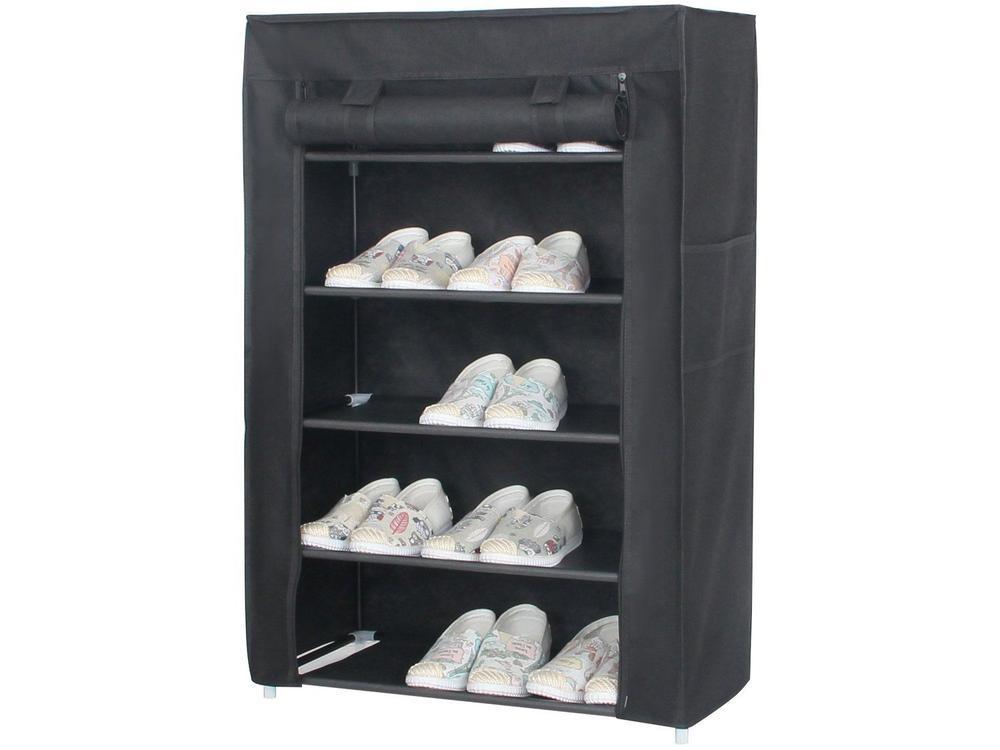 Sapateira Organizador Multiuso Dobrável 5 Prateleiras SAP-003 Otello - 1