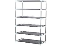 Sapateira Organizador Multiuso Dobrável 5 Prateleiras SAP-003 Otello - 9