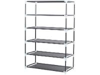 Sapateira Organizador Multiuso Dobrável 5 Prateleiras SAP-003 Otello - 6