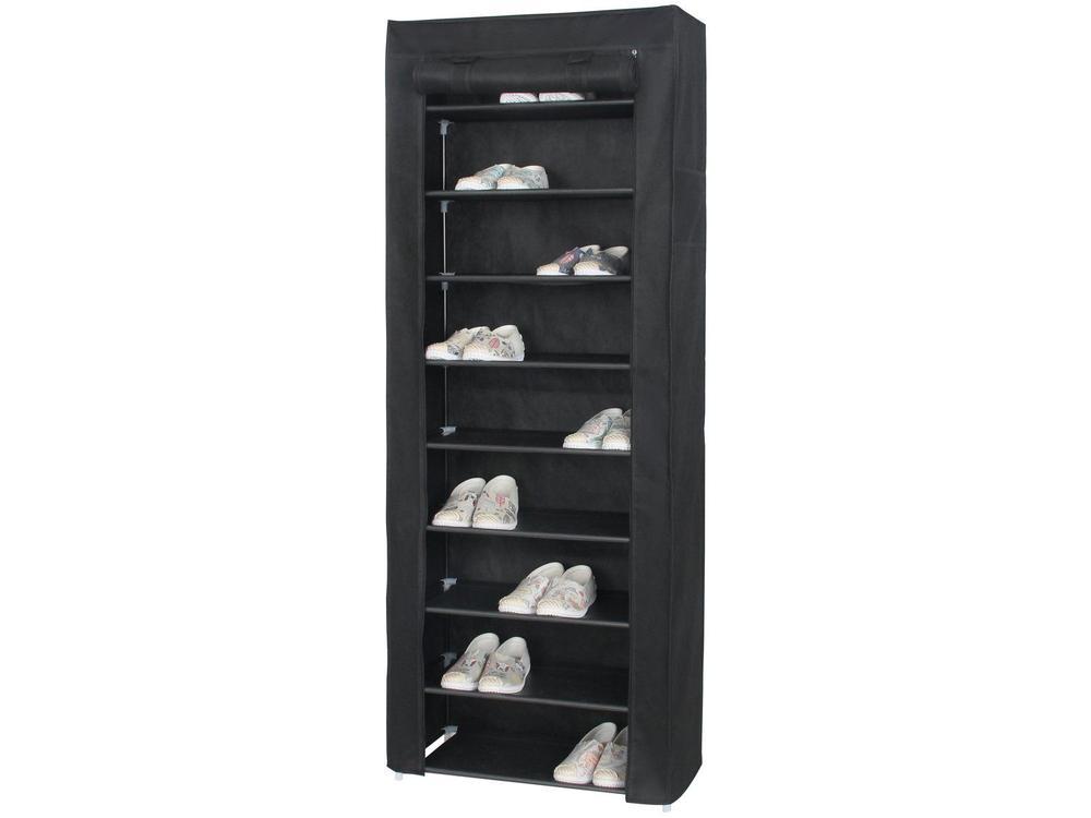 Sapateira Organizador Multiuso Dobrável 9 Prateleiras SAP-002 Otello - 11