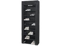 Sapateira Organizador Multiuso Dobrável 9 Prateleiras SAP-002 Otello - 1