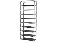 Sapateira Organizador Multiuso Dobrável 9 Prateleiras SAP-002 Otello - 6