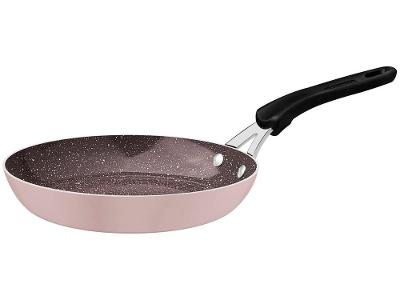 Frigideira de Alumínio Tunis Rosa Trufado 24cm
