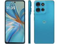 Smartphone Motorola Moto G75 256GB Azul 5G 8GB RAM 6,8" Câm. Dupla Selfie 16MP - 1