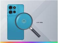 Smartphone Motorola Moto G75 256GB Azul 5G 8GB RAM 6,8" Câm. Dupla Selfie 16MP - 3