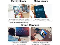 Smartphone Motorola Moto G75 256GB Azul 5G 8GB RAM 6,8" Câm. Dupla Selfie 16MP - 7