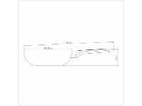 Frigideira Antiaderente Tramontina de Alumínio Milazzo Amêndoa 24cm - 6