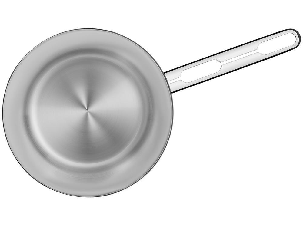 Frigideira Tramontina Inox Fundo Triplo Allegra 62666241 24cm - 3