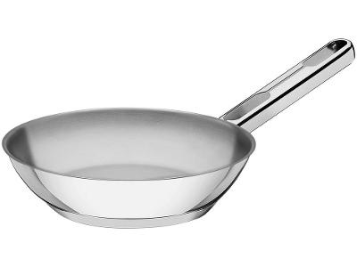 Frigideira Tramontina Inox Fundo Triplo Allegra 62666241 24cm