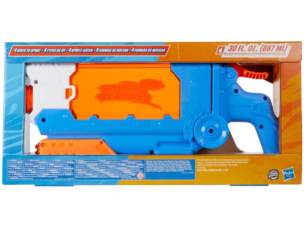 Nerf de Água Flip Fill Super Soaker Hasbro - 4