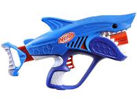 Nerf Jr Wild Sharkfire Hasbro 9 Peças - 2