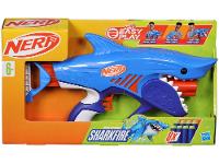 Nerf Jr Wild Sharkfire Hasbro 9 Peças - 6