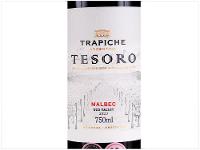 Vinho Tinto Seco Trapiche Tesoro Argentina 750ml