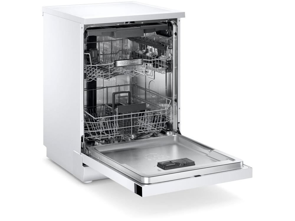 Lava-louças Brastemp de Embutir 15 Serviços BLF61AB Branca - 7