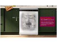 Lava-louças Brastemp de Embutir 15 Serviços BLF61AB Branca - 2