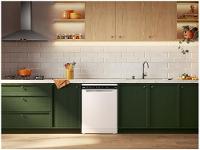 Lava-louças Brastemp de Embutir 15 Serviços BLF61AB Branca