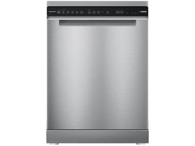 Lava-louças Brastemp de Embutir 15 Serviços BLF61AR Inox