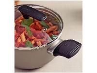 Caçarola Tramontina Antiaderente de Alumínio 20cm 2,9L Amêndoa Milazzo - 3