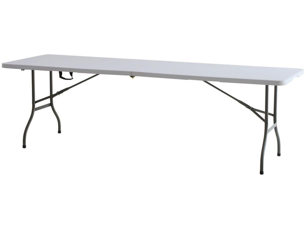 Mesa Dobrável Multiuso 240cm Otello DOB-BR3 - 1
