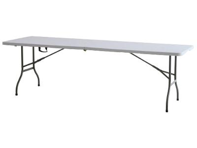 Mesa Dobrável Multiuso 240cm Otello DOB-BR3