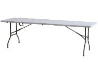 Mesa Dobrável Multiuso 240cm Otello DOB-BR3 - 1