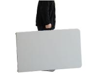 Mesa Dobrável Multiuso 240cm Otello DOB-BR3 - 3