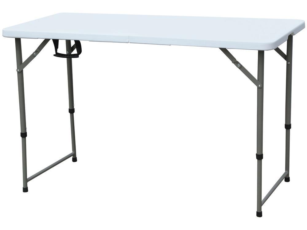 Mesa Dobrável Multiuso 1,20m Otello DOB-BR1 - 1