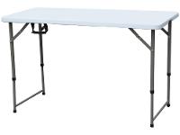 Mesa Dobrável Multiuso 1,20m Otello DOB-BR1 - 1