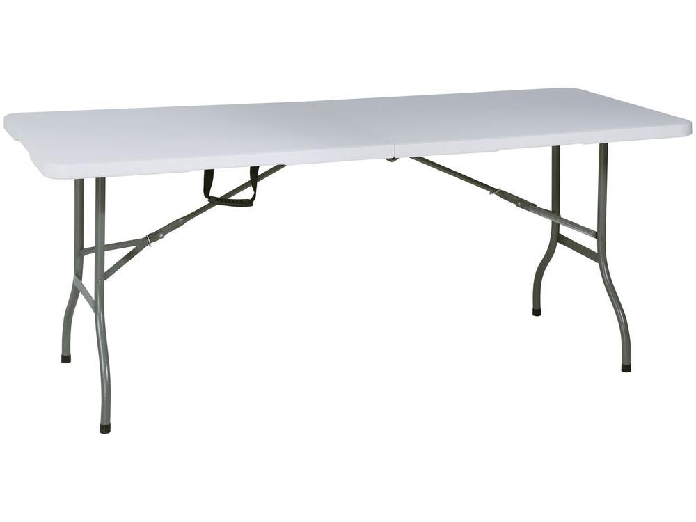 Mesa Dobrável Multiuso 1,80m Otello DOB-BR2 - 1