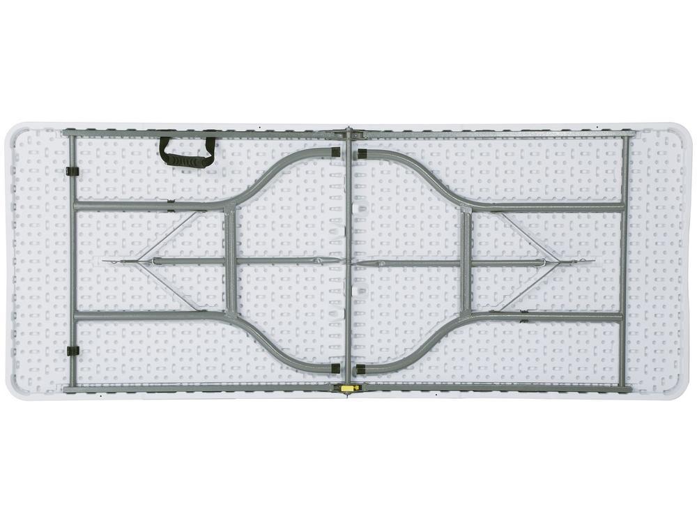 Mesa Dobrável Multiuso 1,80m Otello DOB-BR2 - 2