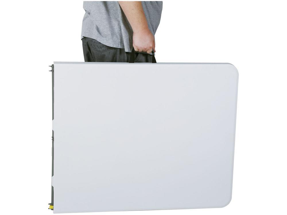 Mesa Dobrável Multiuso 1,80m Otello DOB-BR2 - 3