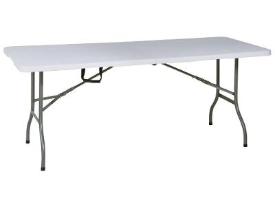 Mesa Dobrável Multiuso 1,80m Otello DOB-BR2
