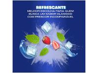 Bala Mentos Pastilhas Kiss Fruit Morango sem Açúcar 35g Lata com 50 Unidades - 3